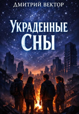 Дмитрий Вектор. Украденные сны
