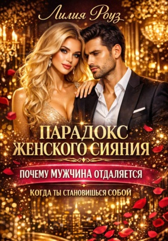Лилия Роуз. Парадокс женского сияния. Почему мужчина отдаляется, когда ты становишься собой