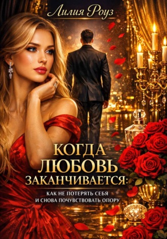 Лилия Роуз. Когда любовь заканчивается: как не потерять себя и снова почувствовать опору