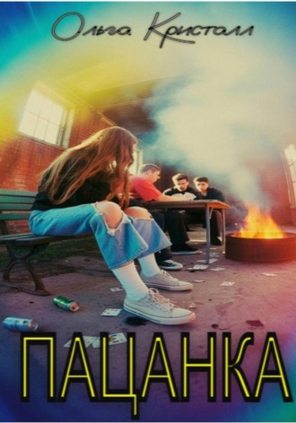 Ольга Кристалл. Пацанка