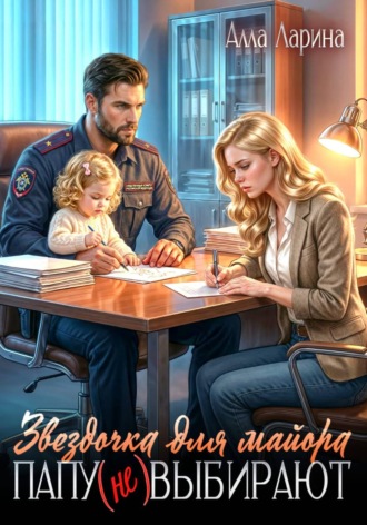 Звёздочка для майора. Папу (не) выбирают. 
