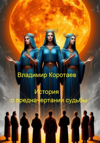 История о предначертании судьбы. Владимир Коротаев