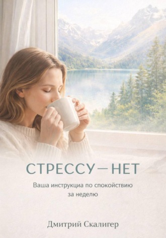 Дмитрий Скалигер. СТРЕССУ НЕТ. ВАША ИНСТРУКЦИЯ ПО СПОКОЙСТВИЮ ЗА НЕДЕЛЮ