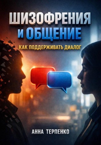 Анна Терпенко. Шизофрения и общение. Как поддерживать диалог