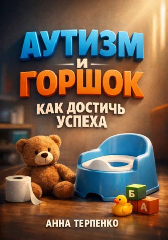 Анна Терпенко. Аутизм и горшок. Как достичь успеха