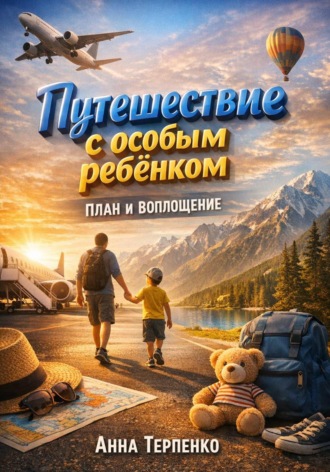 Анна Терпенко. Путешествие с особым ребенком. План и воплощение