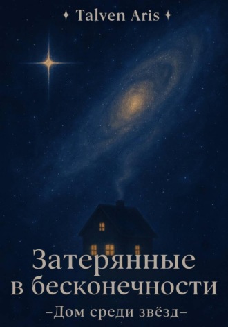 Talven Aris. Затерянные в бесконечности. - Дом среди звёзд -