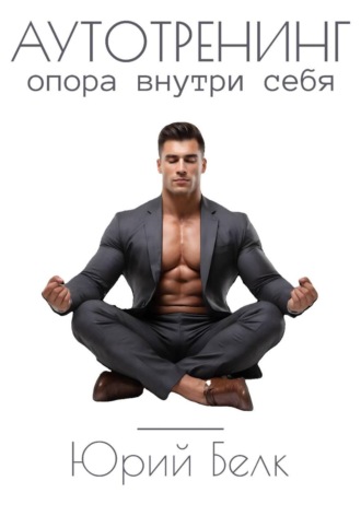 Юрий Белк. Аутотренинг. Опора внутри себя