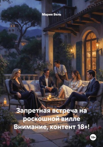 Мария Вель. Запретная встреча на роскошной вилле Внимание, контент 18+!