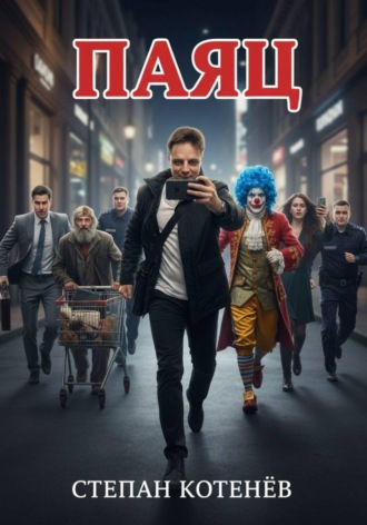Степан Котенёв. Паяц
