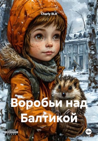 Charly BLR. Воробьи над Балтикой