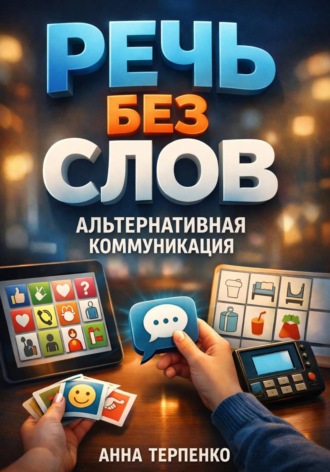 Анна Терпенко. Речь без слов альтернативная коммуникация
