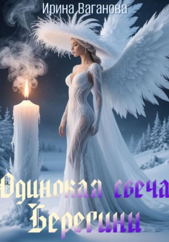 Ирина Ваганова. Одинокая свеча Берегини