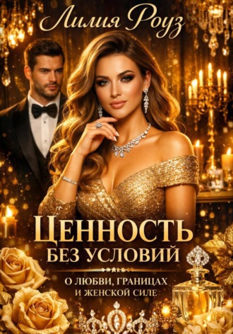 Лилия Роуз. Ценность без условий. О любви, границах и женской силе