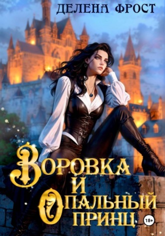 Делена Фрост. Воровка и опальный принц