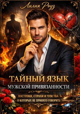 Лилия Роуз. Тайный язык мужской привязанности: поступки, страхи и чувства, о которых не принято говорить