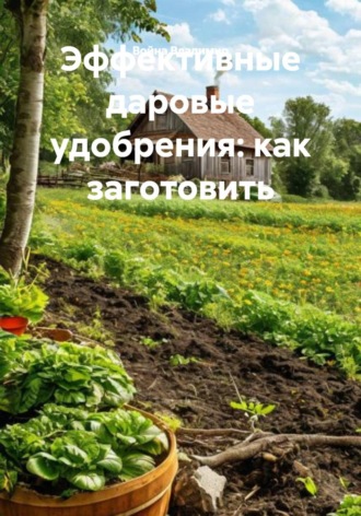 Война Владимир. Эффективные даровые удобрения: как заготовить
