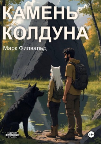 Камень колдуна. 
