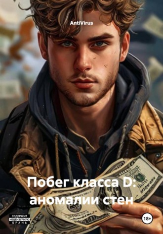 Побег класса D: аномалии стен. 
