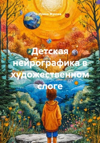 Ирина Михайловна Жукова. Детская нейрографика в художественном слоге