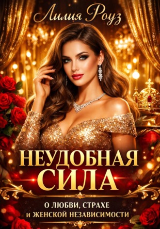 Лилия Роуз. Неудобная сила: о любви, страхе и женской независимости