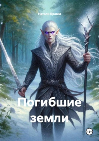 Натали Крамм. Погибшие земли
