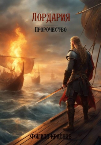 Филипп Владимирович Краснов. Лордария – Пророчество