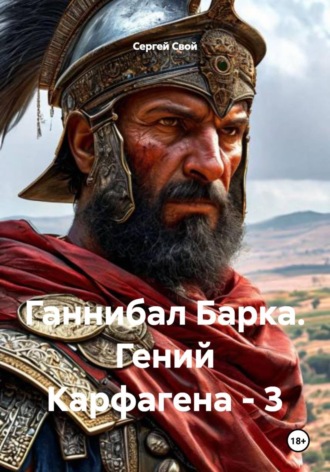 Сергей Свой. Ганнибал Барка. Гений Карфагена - 3