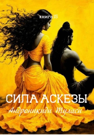 Туласи Андроникиди. Книга 15. Сила аскезы