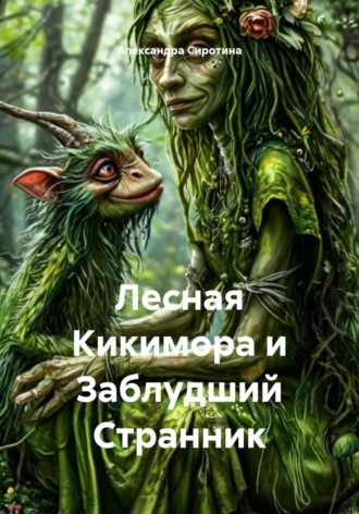Александра Викторовна Сиротина. Лесная Кикимора и Заблудший Странник