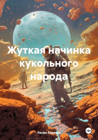 Рауфа Кариева. Жуткая начинка кукольного народа
