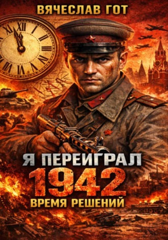 Вячеслав Гот. Я переиграл 1942: Время решений