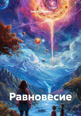Равновесие. Сергей (Вождь)