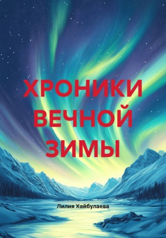Лилия Хайбулаева. ХРОНИКИ ВЕЧНОЙ ЗИМЫ