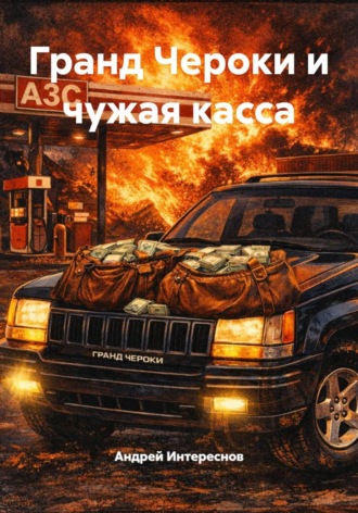 Гранд Чероки и чужая касса. Андрей Александрович Интереснов