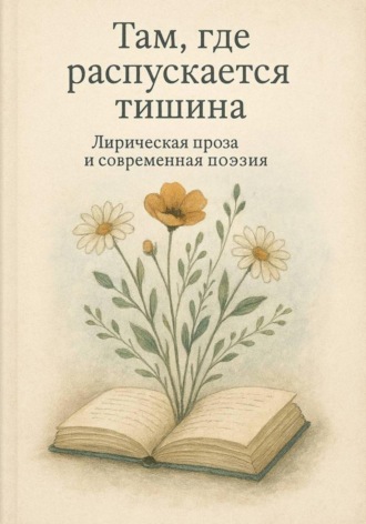 Алиса Стар Д.. Там, где распускается тишина