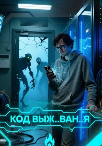 Яр Кремень. КОД ВЫЖ..ВАН..Я