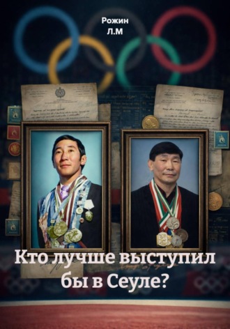 Рожин Л.М. Кто лучше выступил бы в Сеуле?