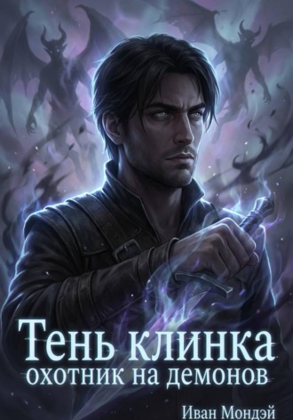 Тень клинка: Охотник на демонов. Иван Мондэй