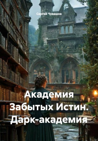 Сергей Чувашов. Академия Забытых Истин. Дарк-академия