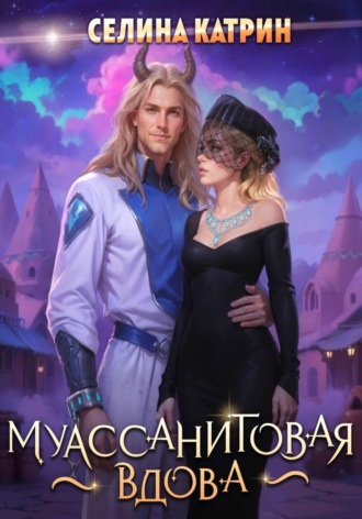 Селина Катрин. Муассанитовая вдова