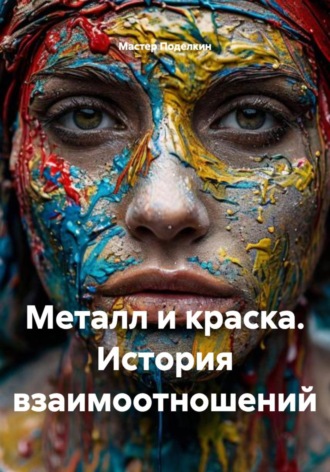 Мастер Поделкин. Металл и краска. История взаимоотношений