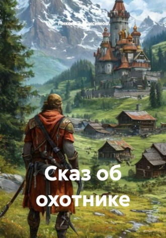 Сказ об охотнике. Николай Игоревич Анисимов