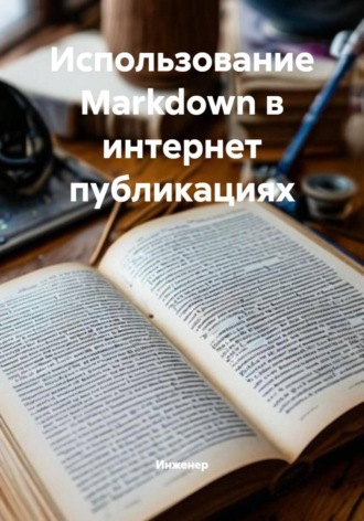 Инженер. Использование Markdown в интернет публикациях