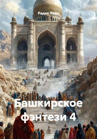Радик Яхин. Башкирское фэнтези 4