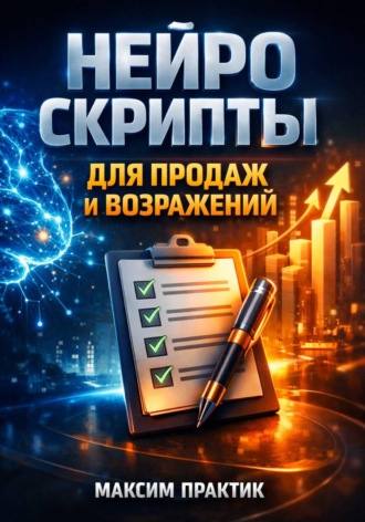 Нейро скрипты для продаж и возражений. 