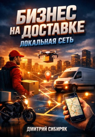 Дмитрий Сибиряк. Бизнес на доставке. Локальная сеть