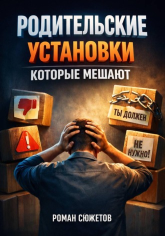 Роман Сюжетов. Родительские установки которые мешают