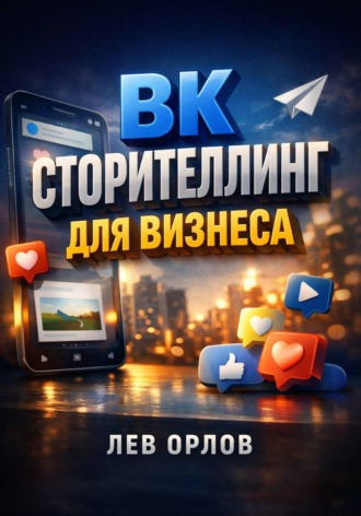 ВК. Сторителлинг для бизнеса. 