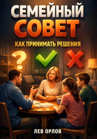 Лев Орлов. Семейный совет. Как принимать решения